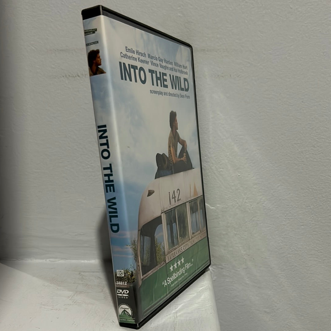 Into the Wild (2007)
