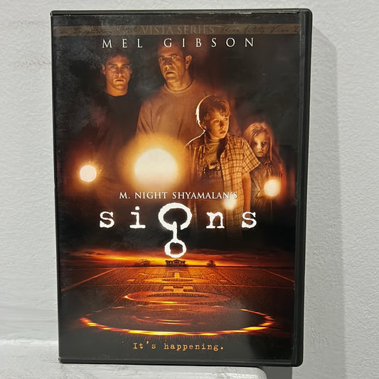 Signs (2002)