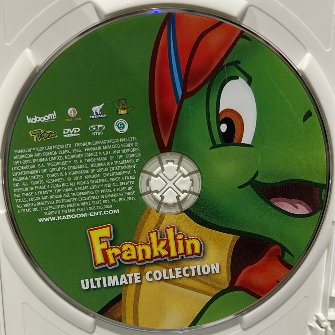Treehouse: Franklin: Ultimate Collection - TV Series