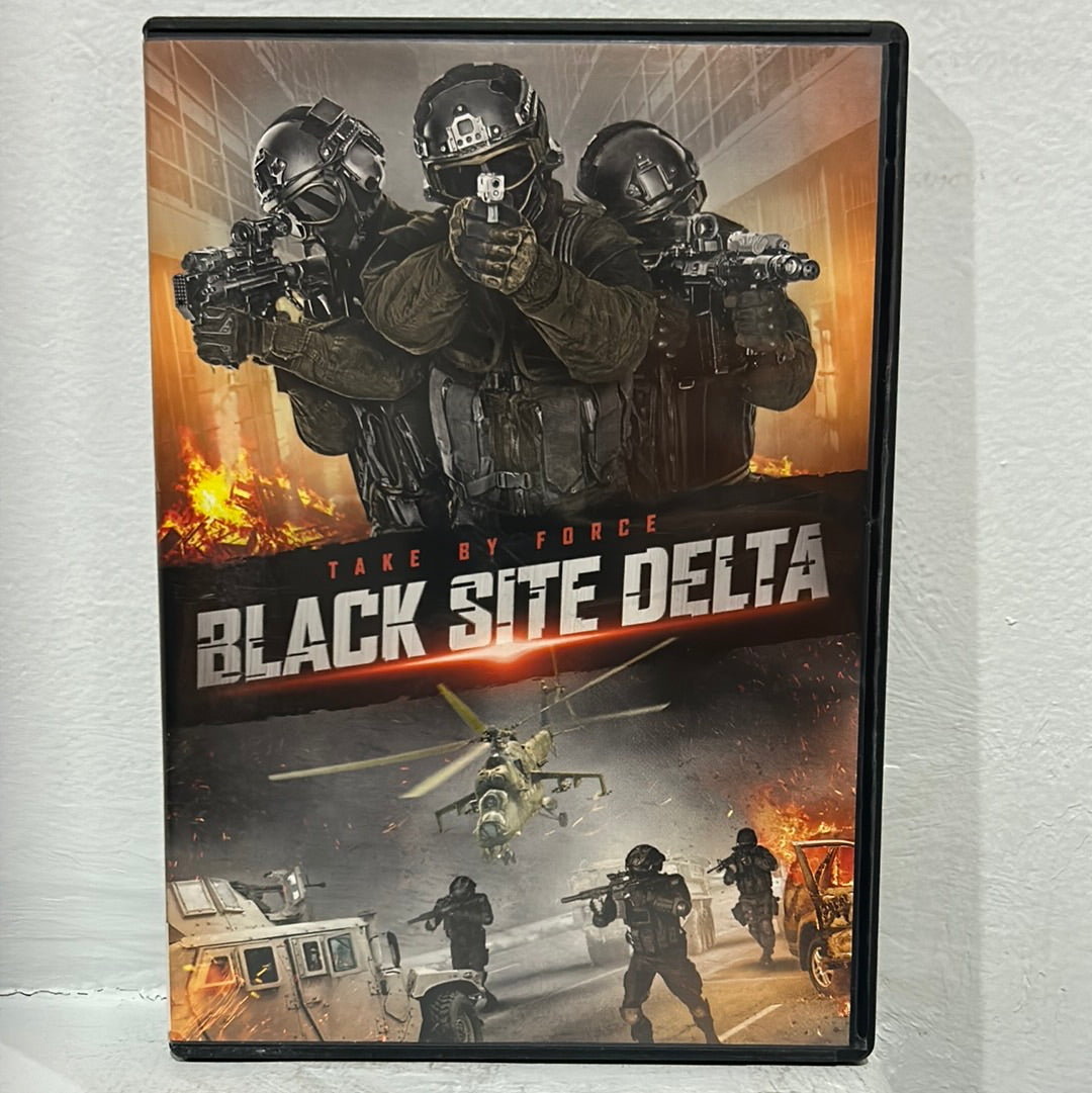 Black Site Delta (2017)