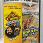 Cheech and Chong's Next Movie (1980) & Born in East L.A. (1987)