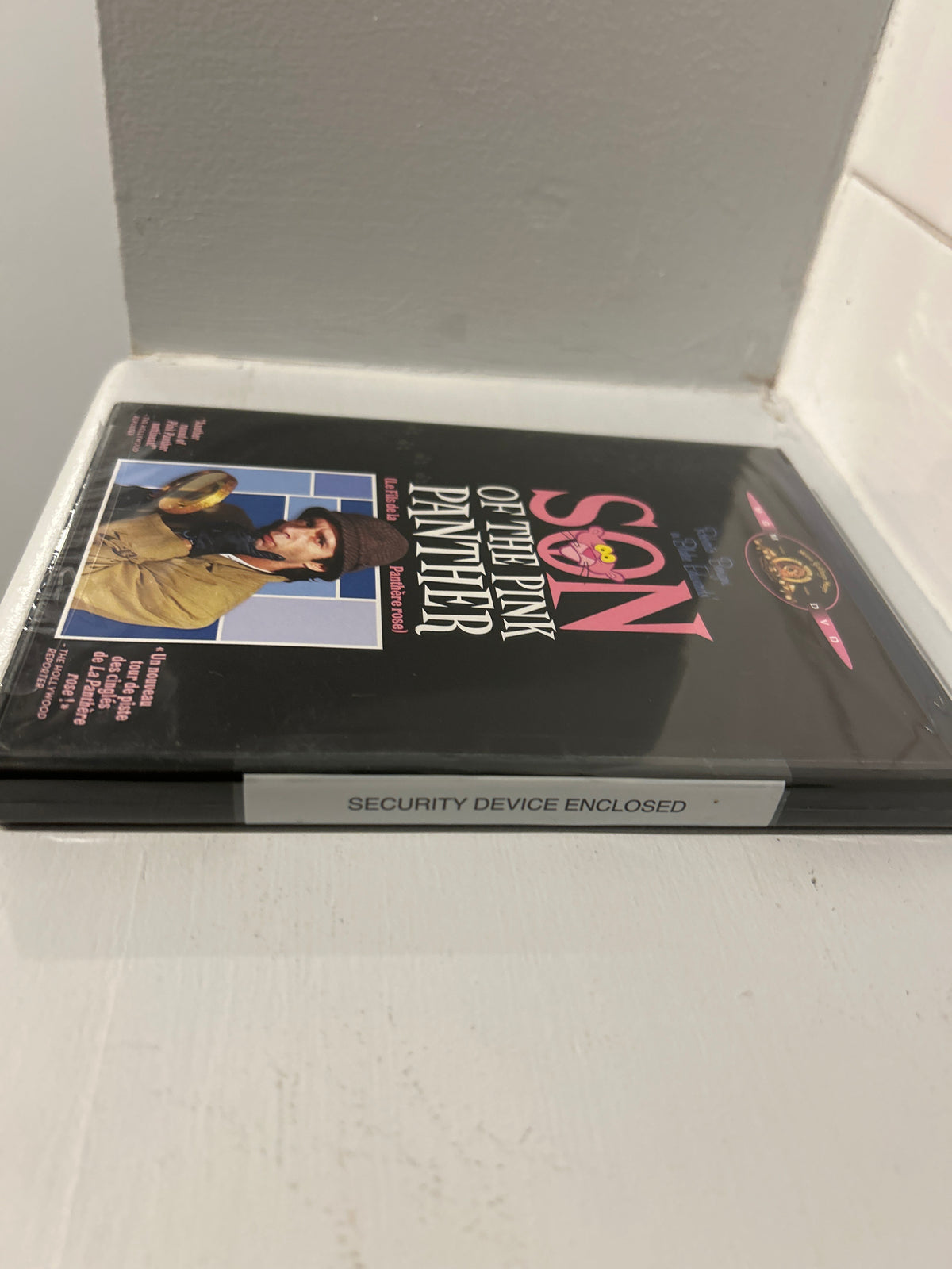 Son of the Pink Panther (1993)