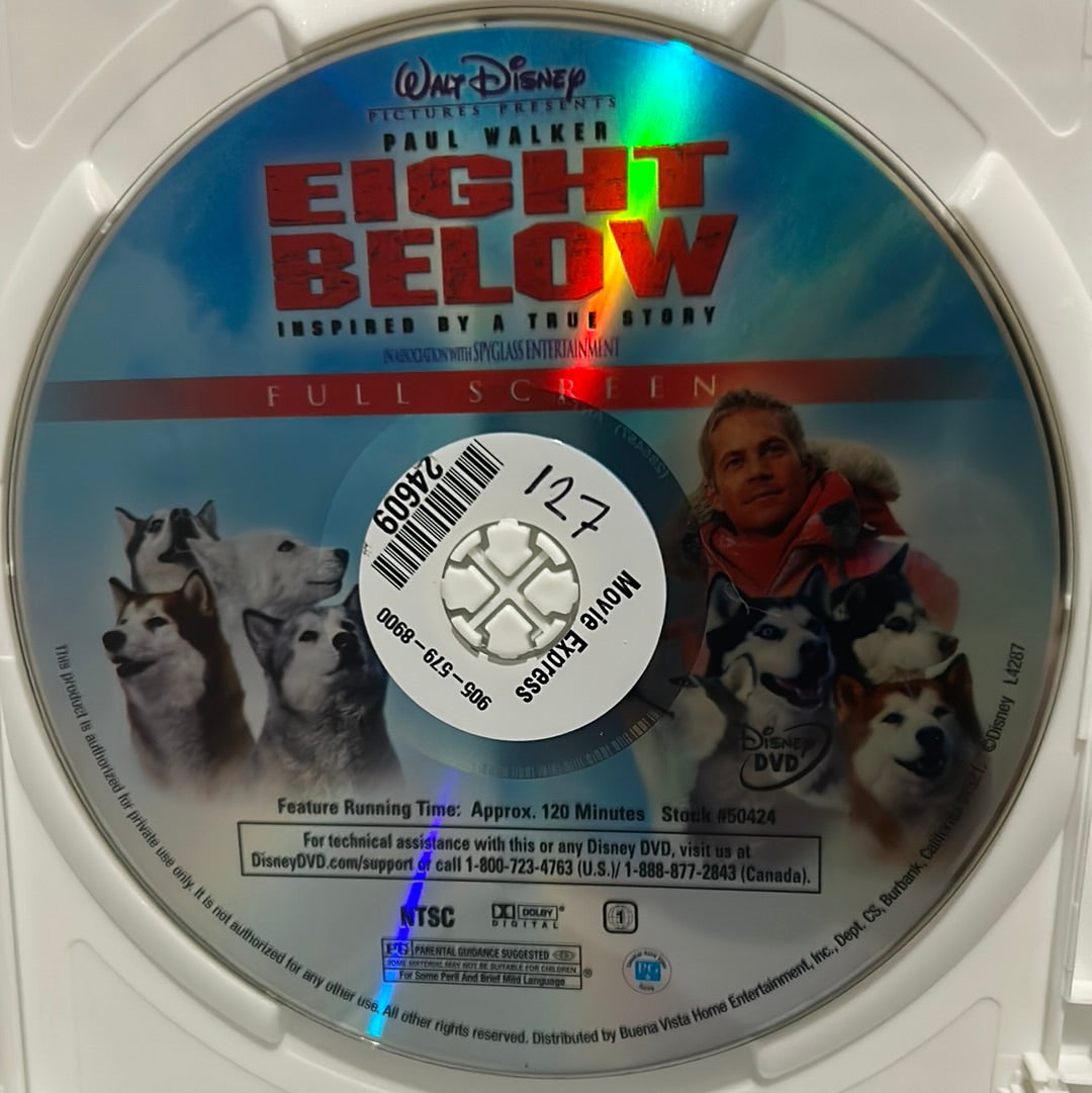 Eight Below (2006)