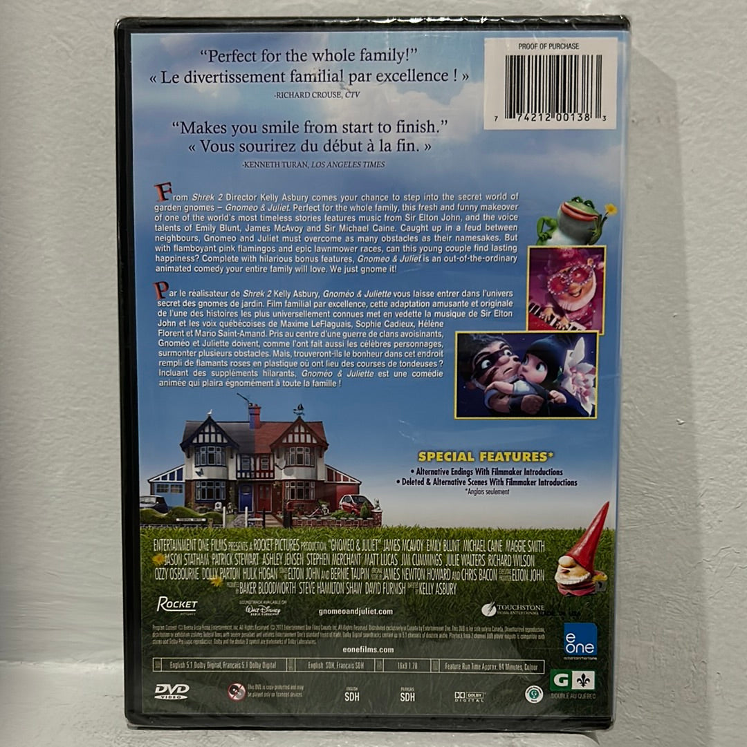 Gnomeo & Juliet (2011)