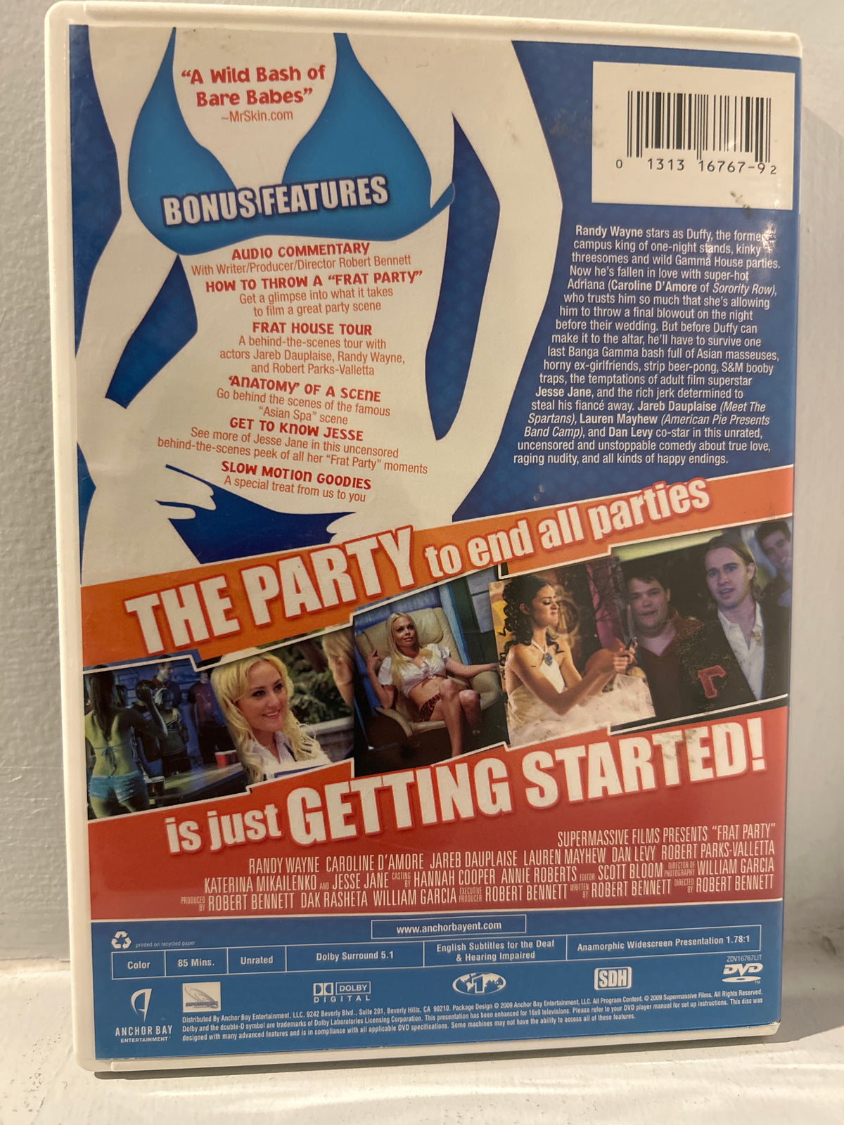 Frat Party (2009)