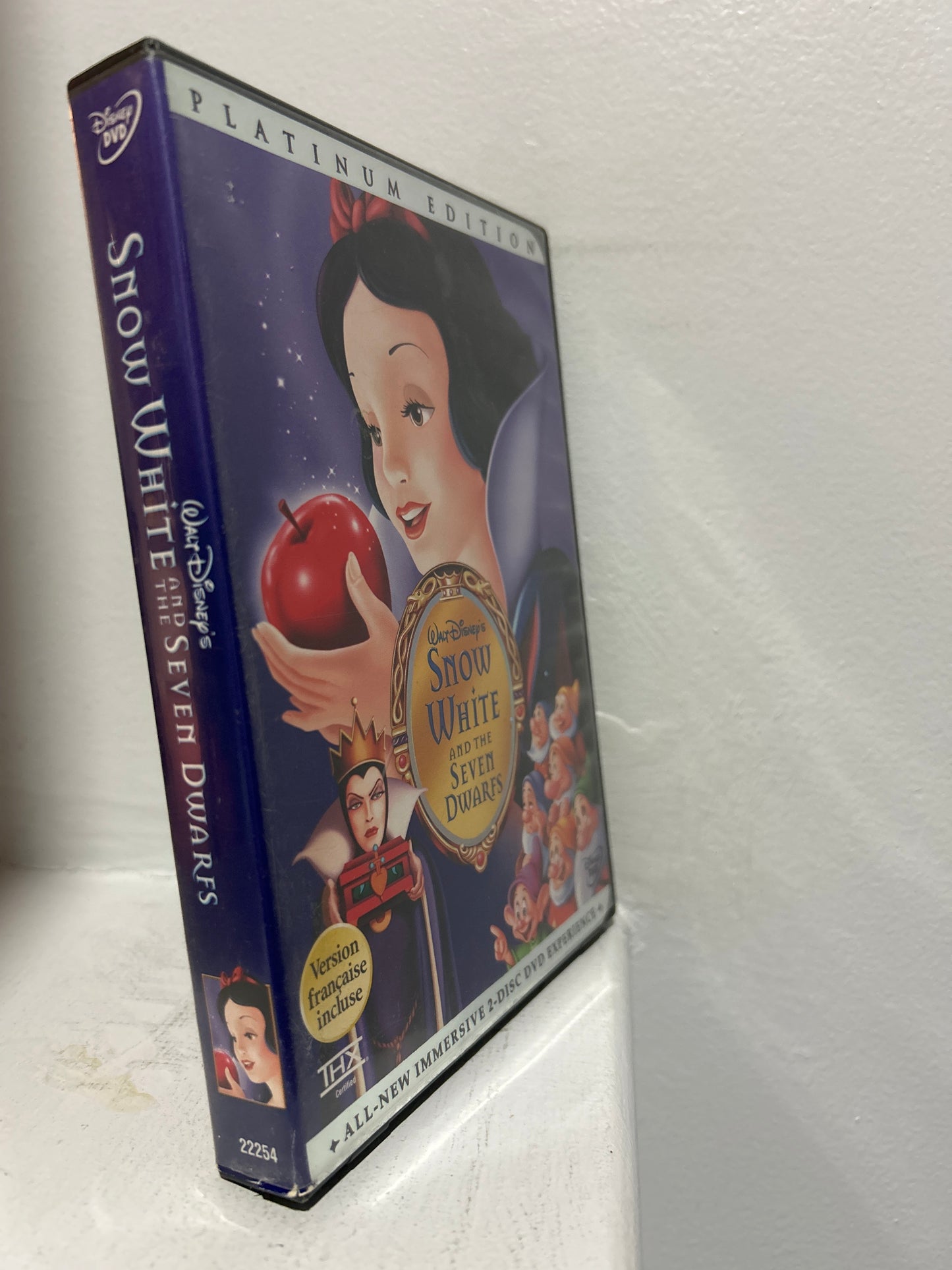 Snow White and the Seven Dwarfs (1937)