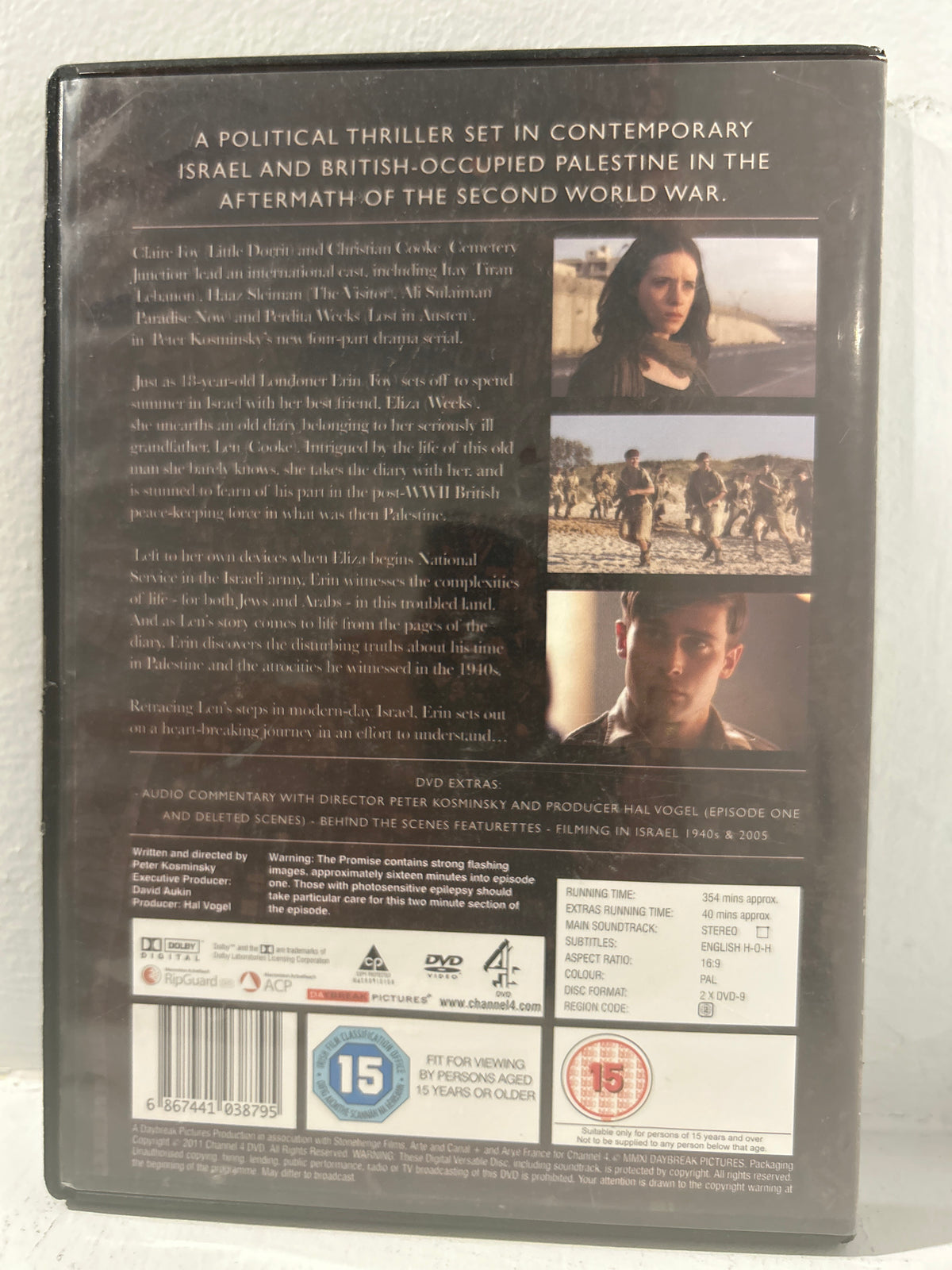 The Promise - TV Mini Series (2011)