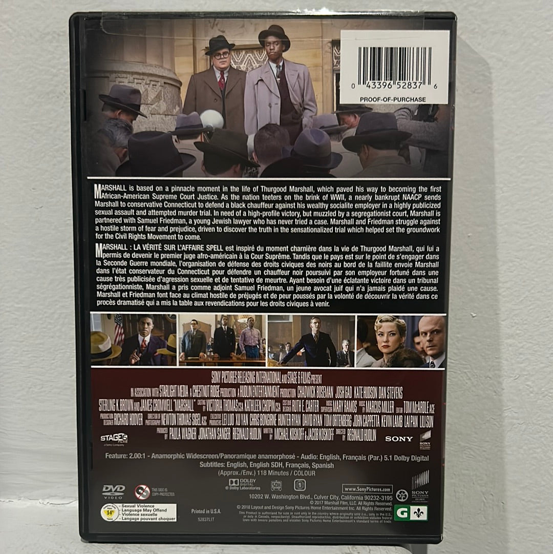 Marshall (2017)
