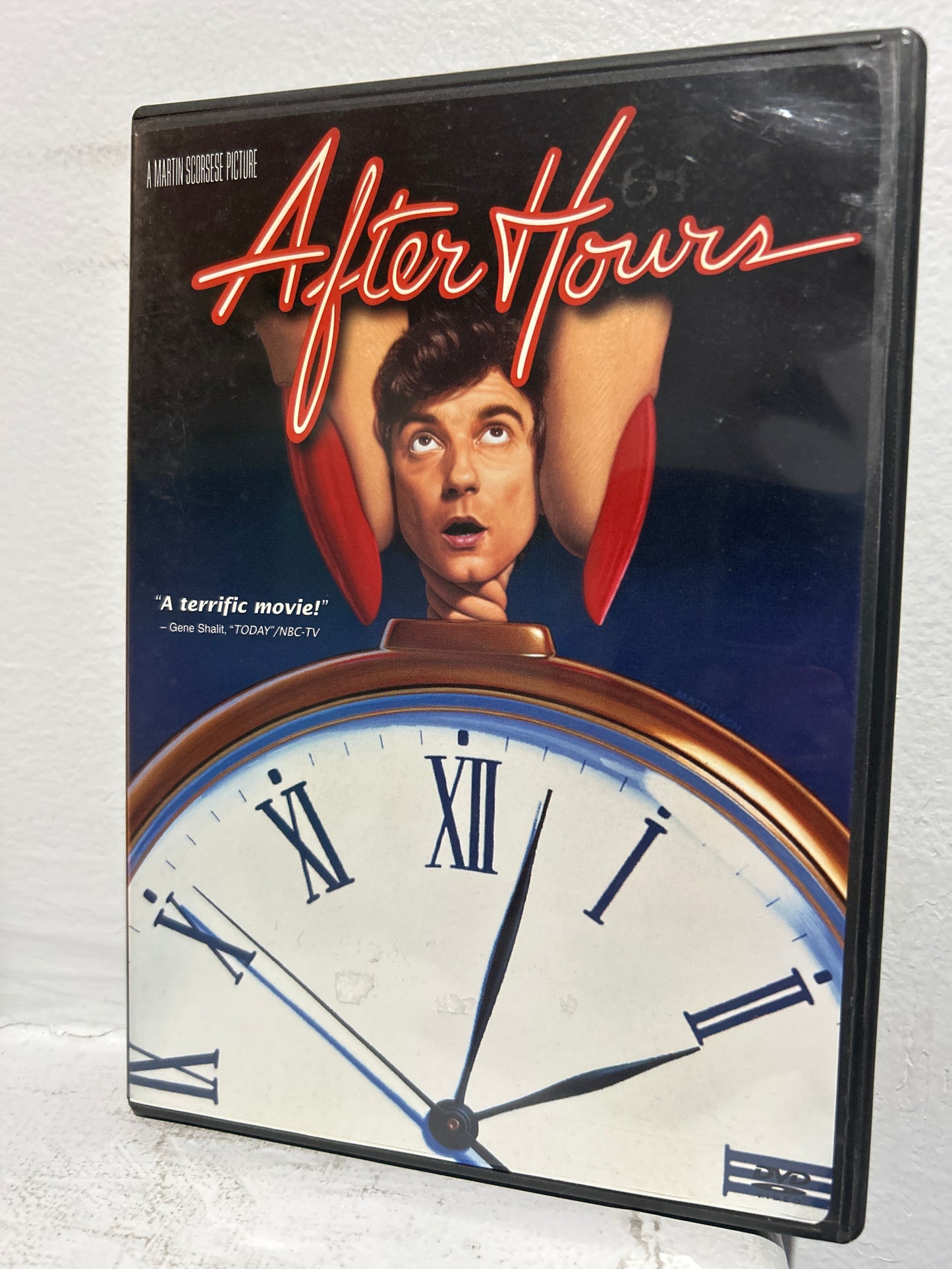 After Hours (1985)