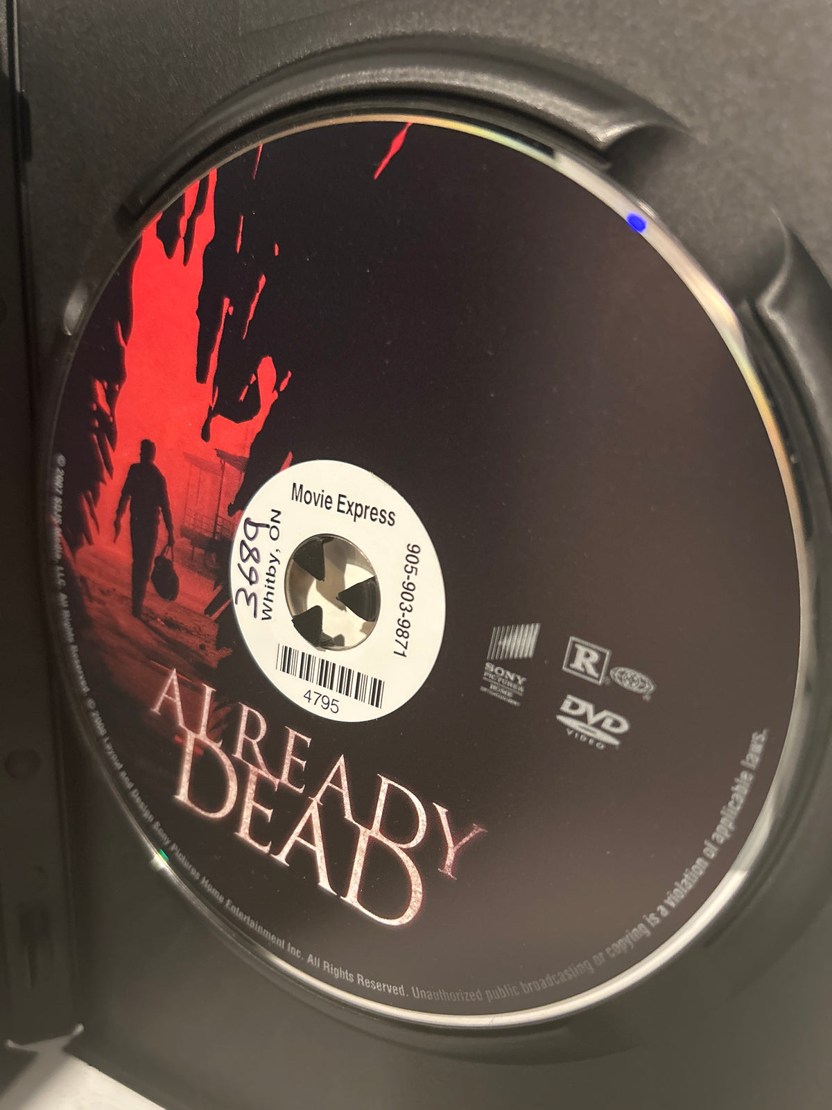 Already Dead (2007)