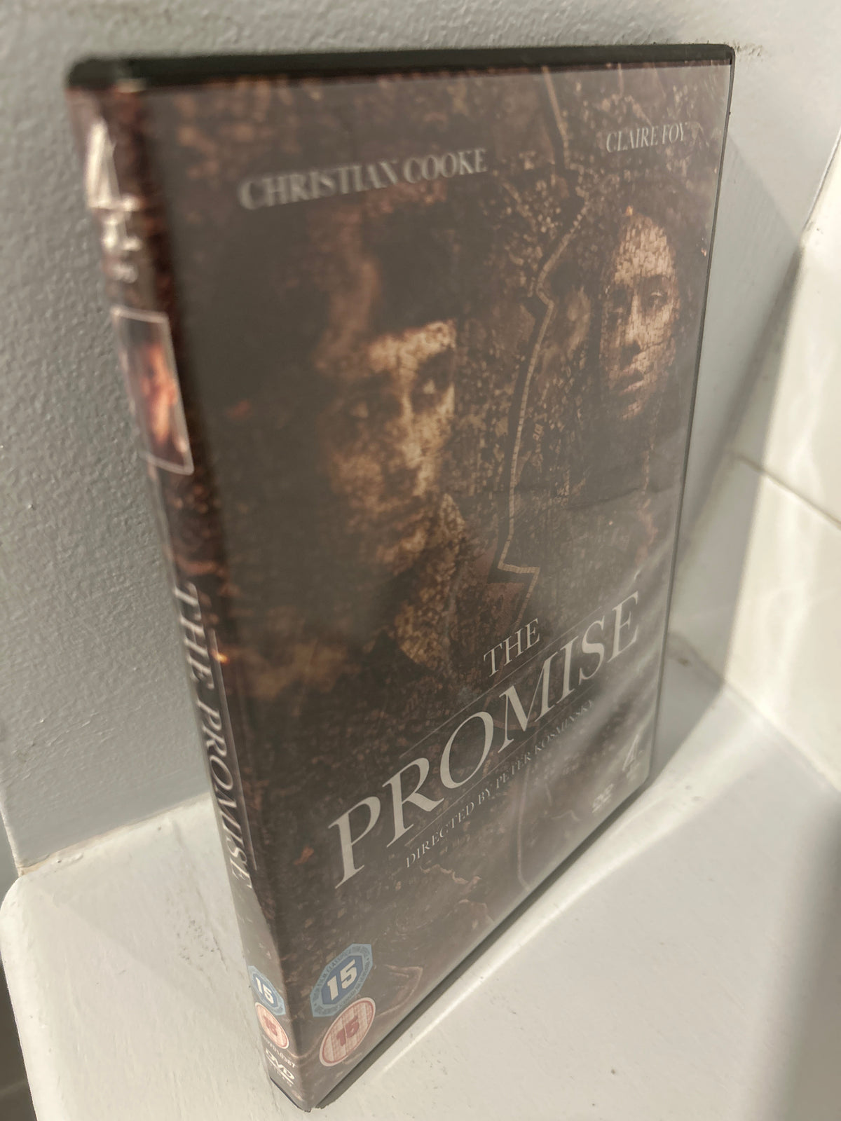 The Promise - TV Mini Series (2011)