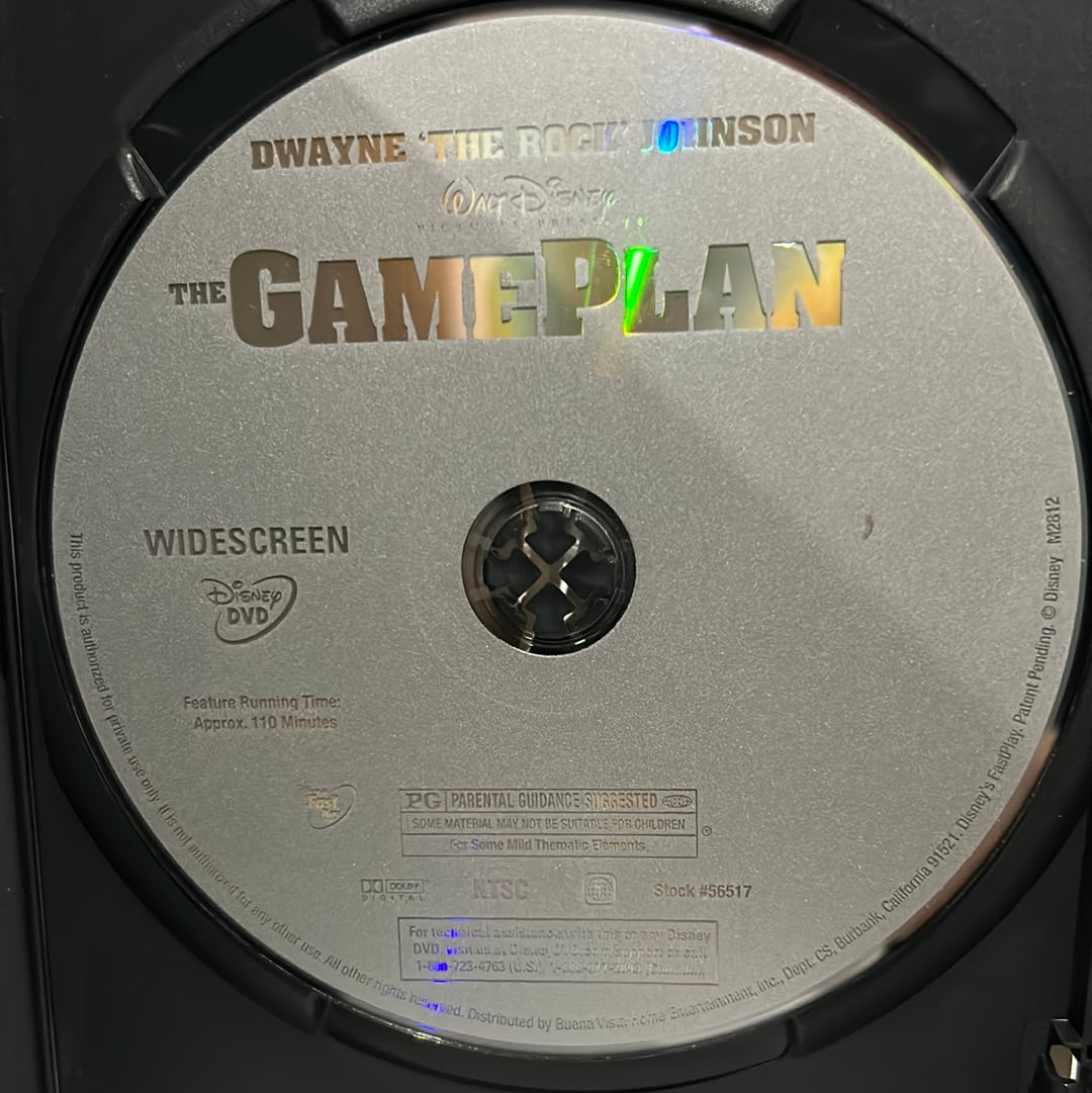 Game Plan, The (2007)