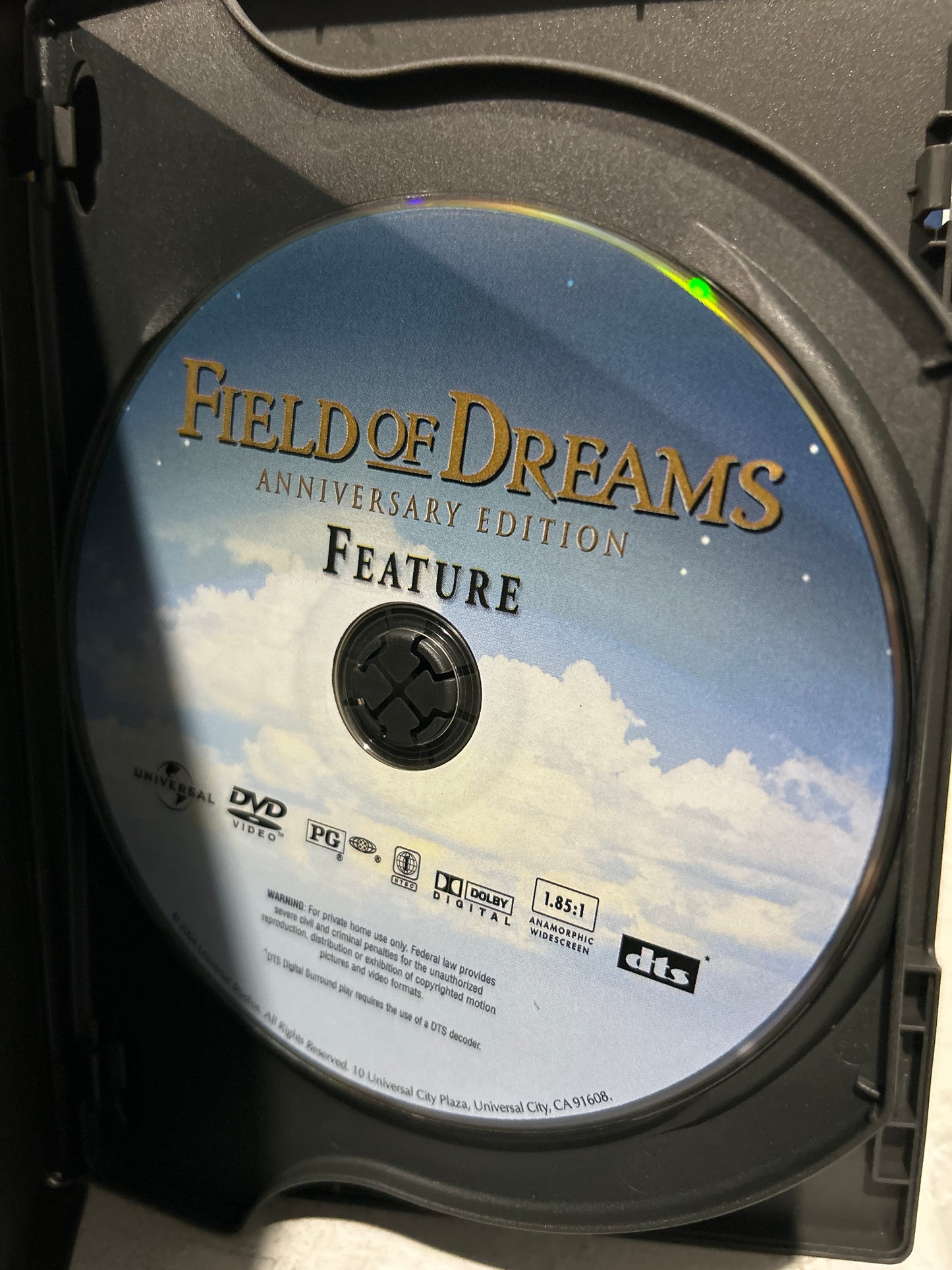 Field of Dreams (1989)
