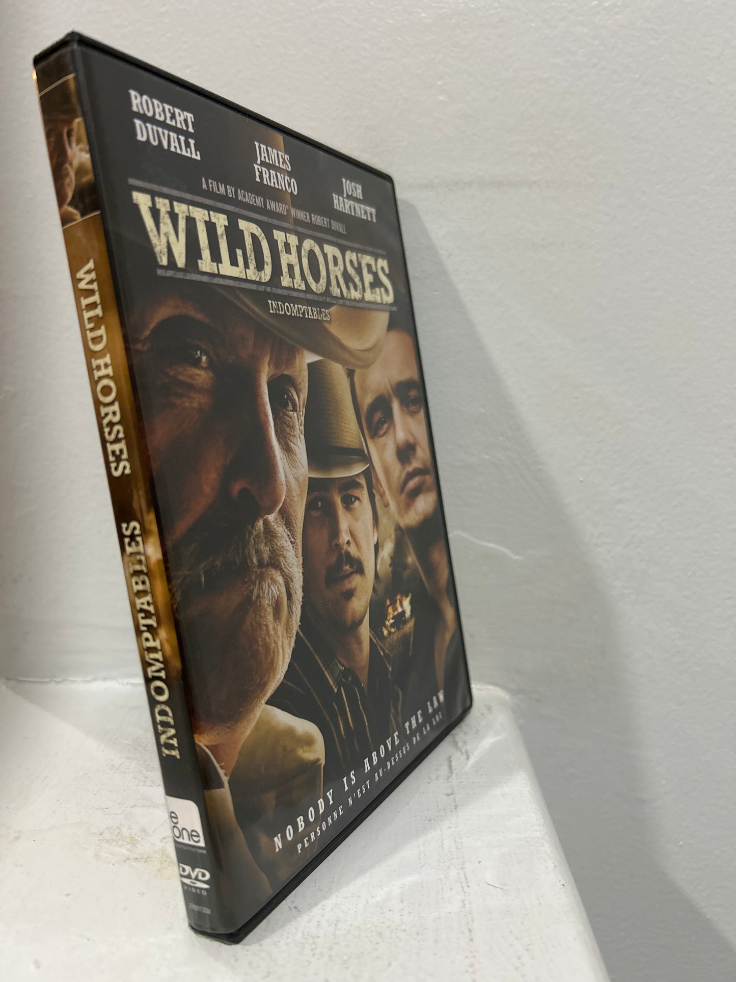 Wild Horses (2015)