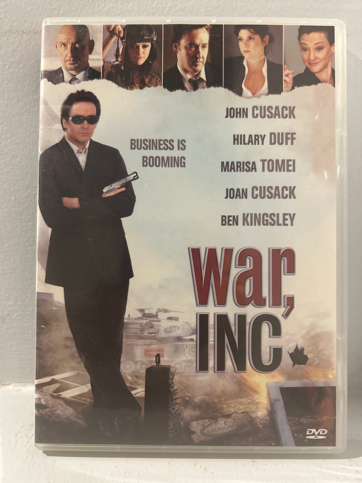 War, Inc. (2008)