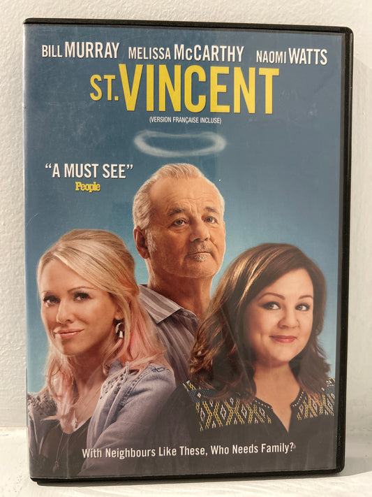 St. Vincent (2014)