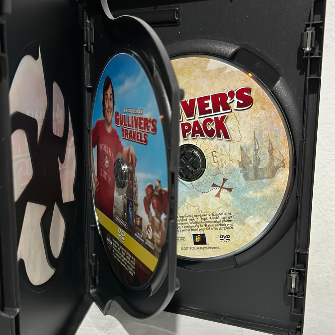 Gulliver's Travels (2010)