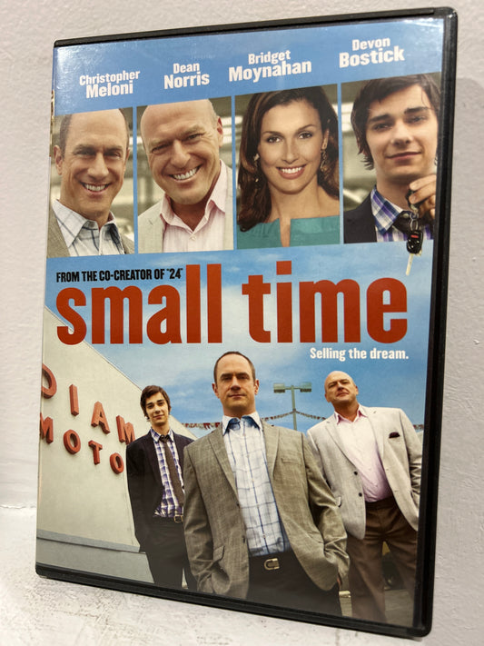 Small Time (2014)