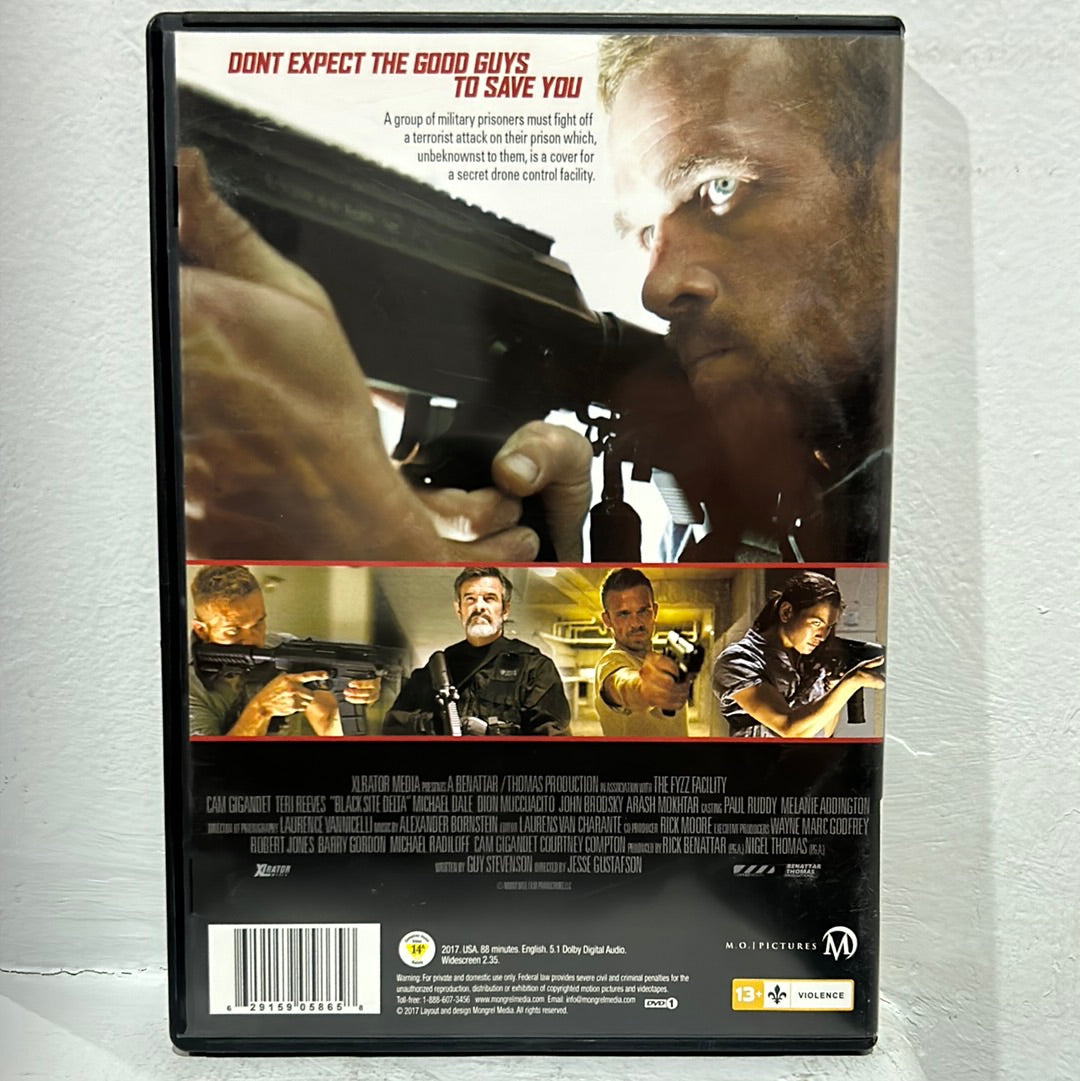 Black Site Delta (2017)