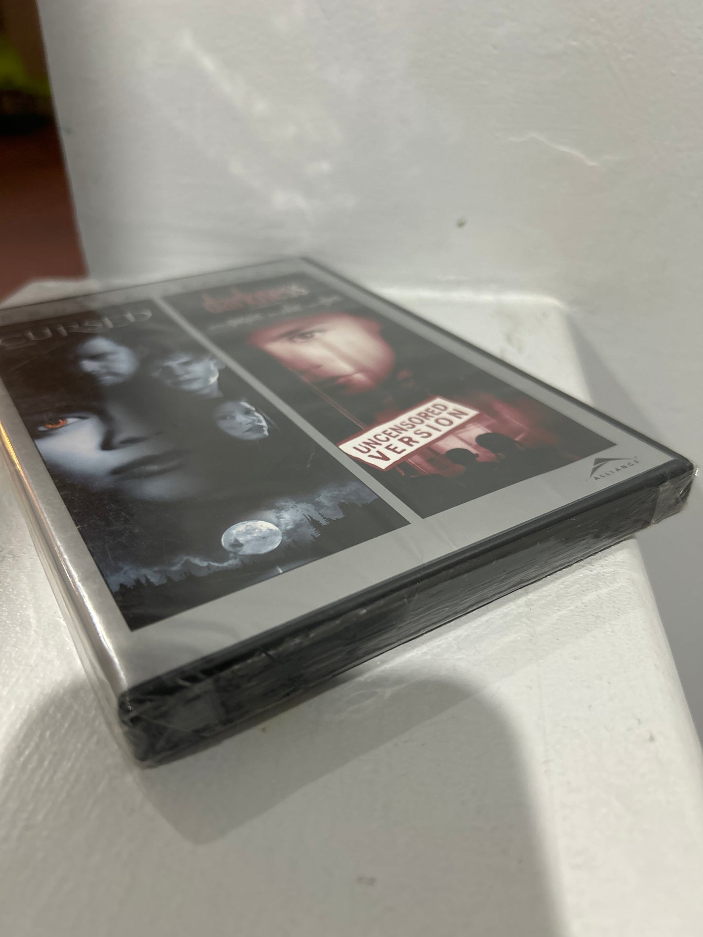 Cursed (2005) & Darkness (2002)