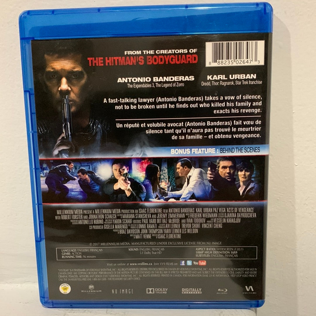 Acts of Vengeance (2017)