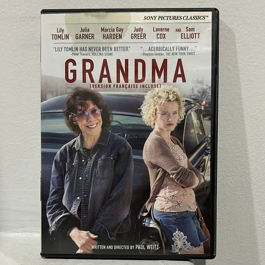 Grandma (2015)