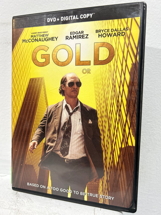 Gold (2016)