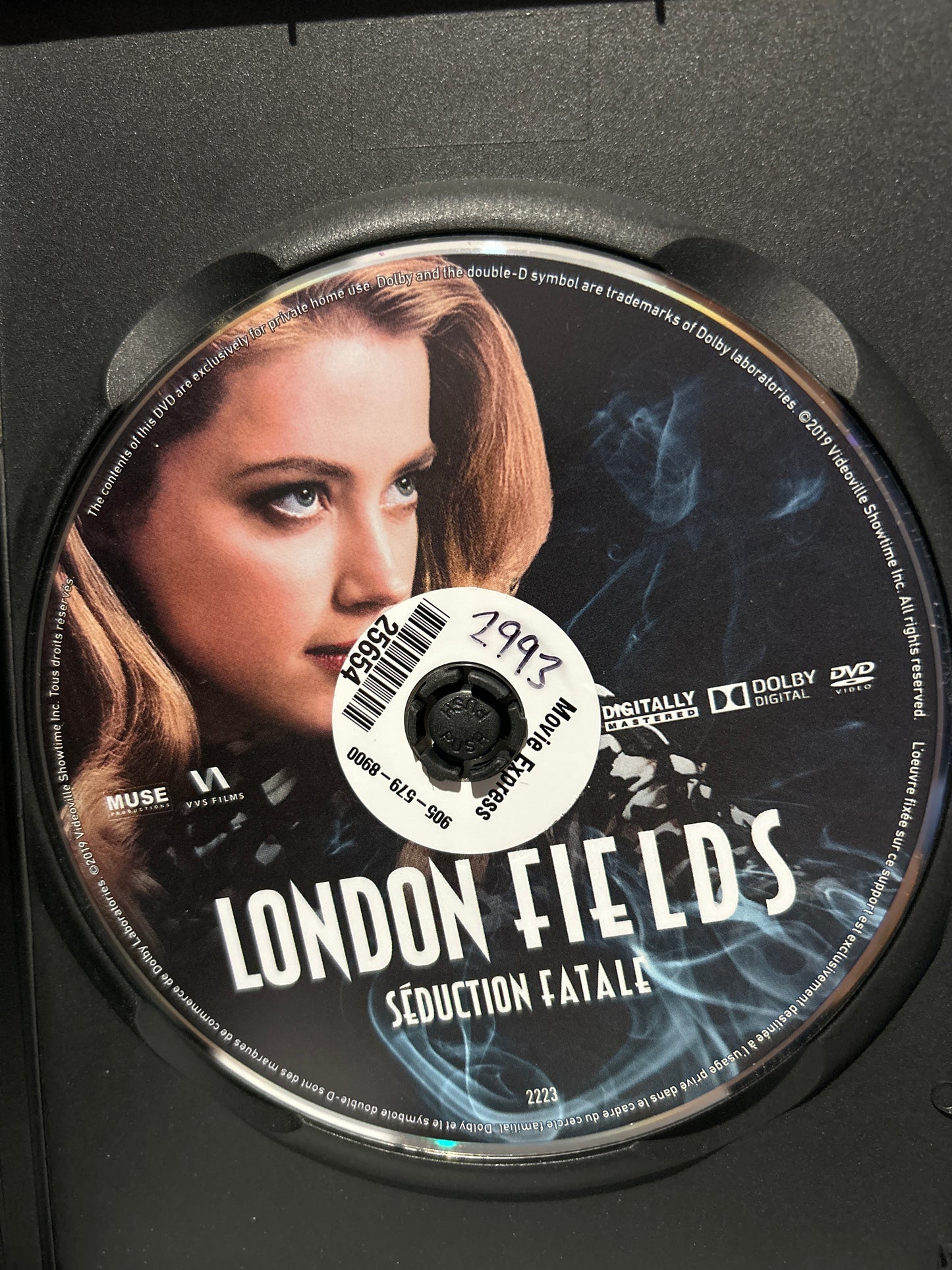 London Fields (2018)