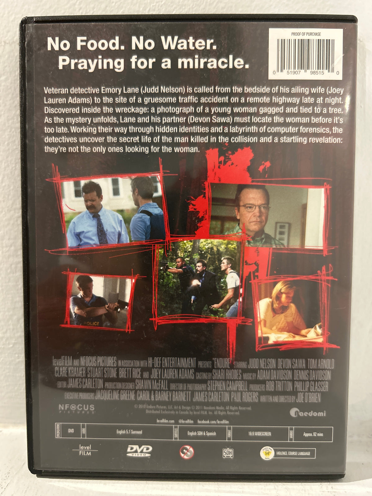 Endure (2010)