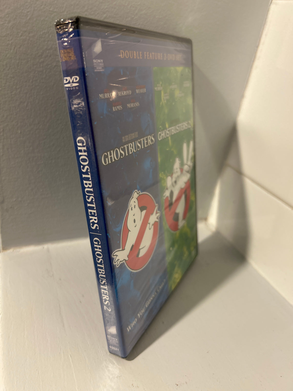 Ghostbusters (1984) & Ghostbusters 2 (1989)