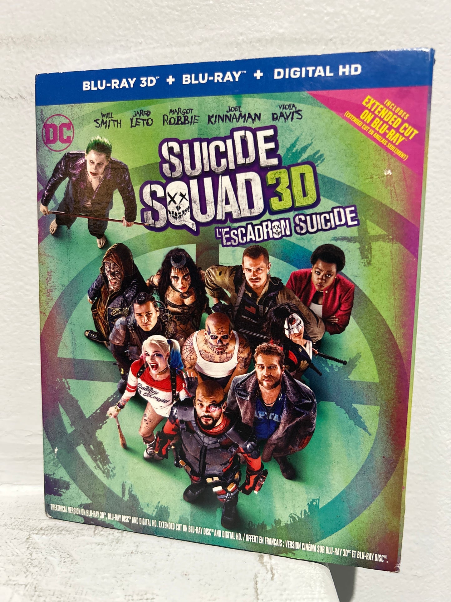 Suicide Squad (2016)
