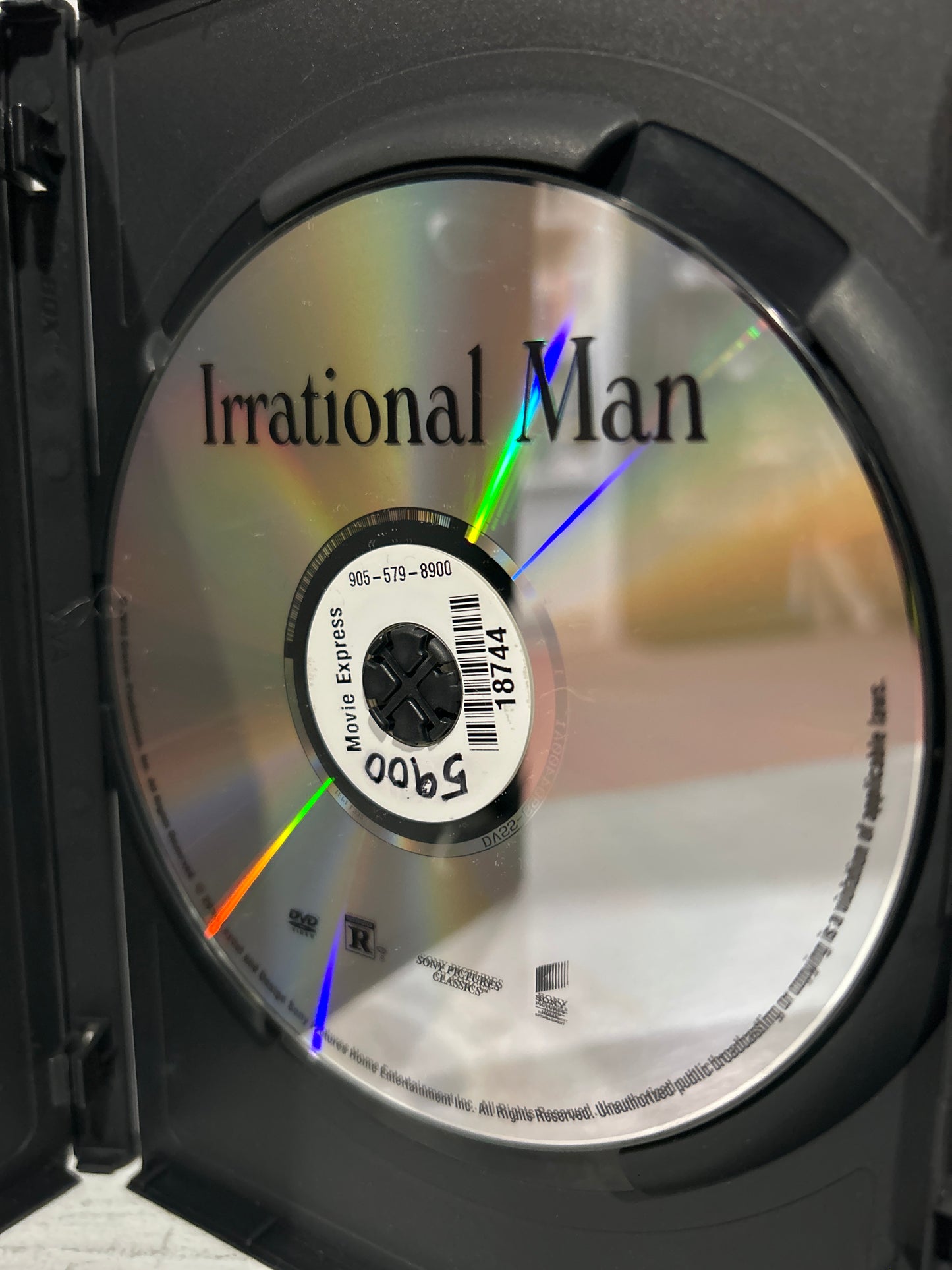 Irrational Man (2015)