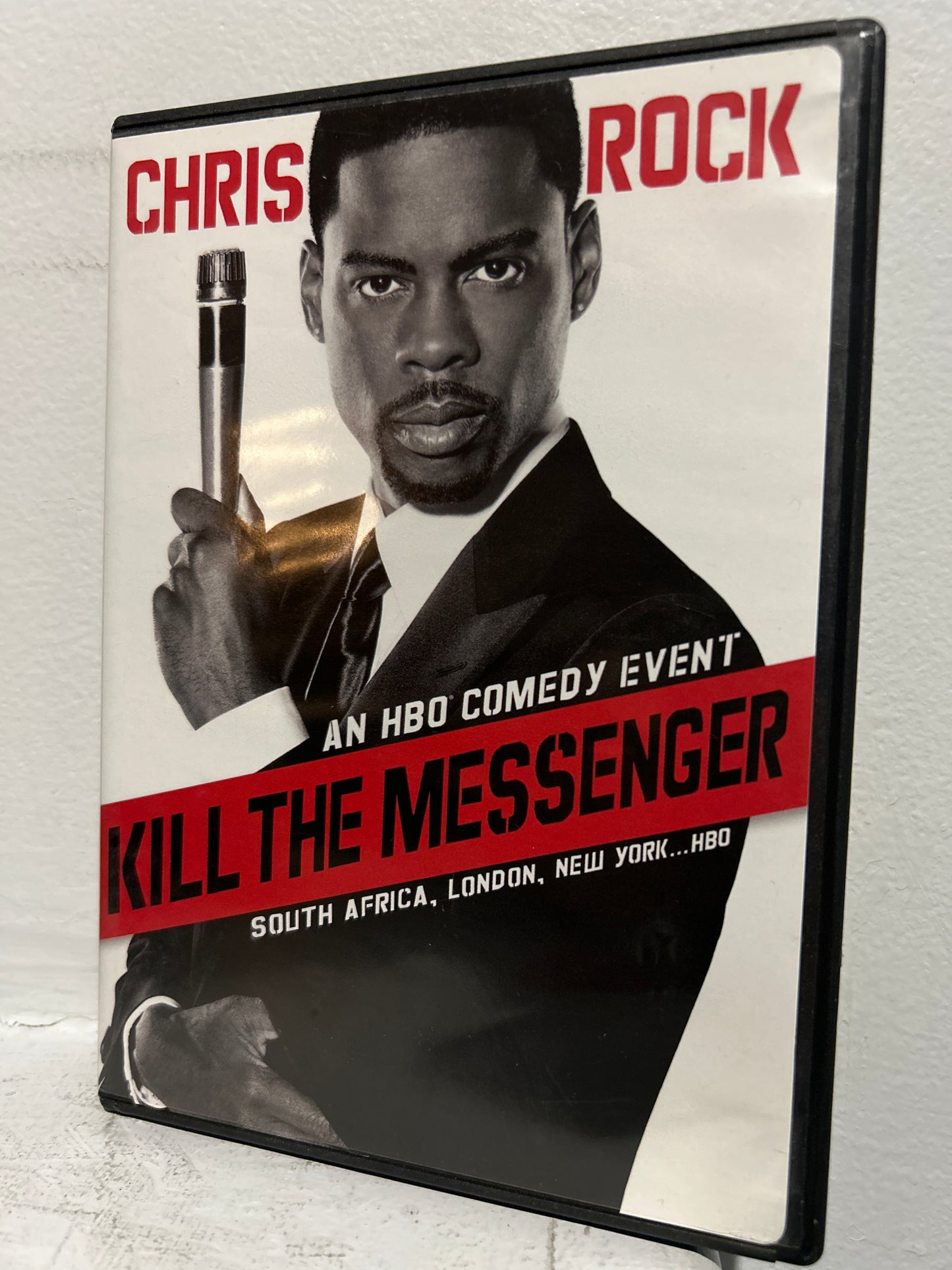 Chris Rock: Kill the Messenger (2008)