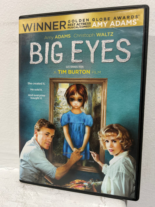 Big Eyes (2014)