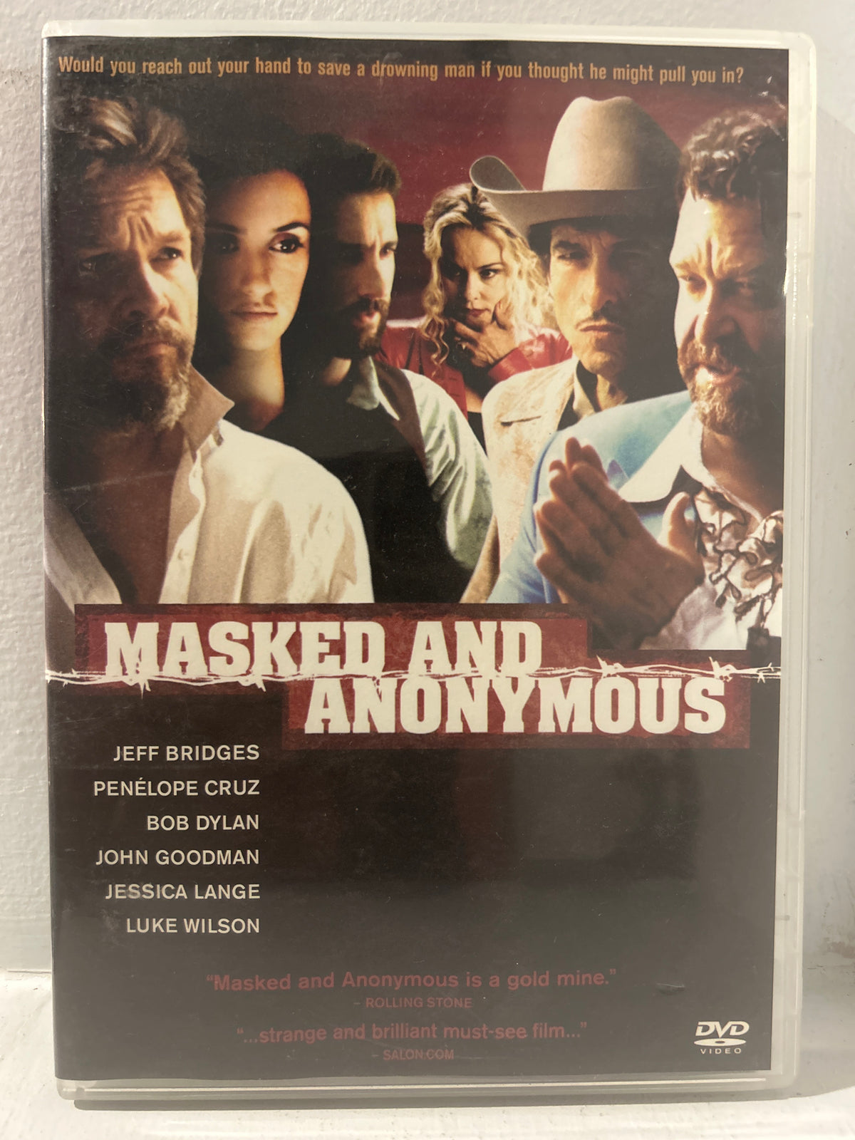 Masked and Anonymous (2003)