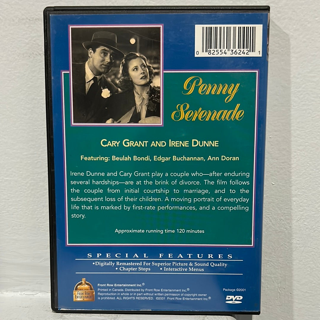 Penny Serenade (1941)