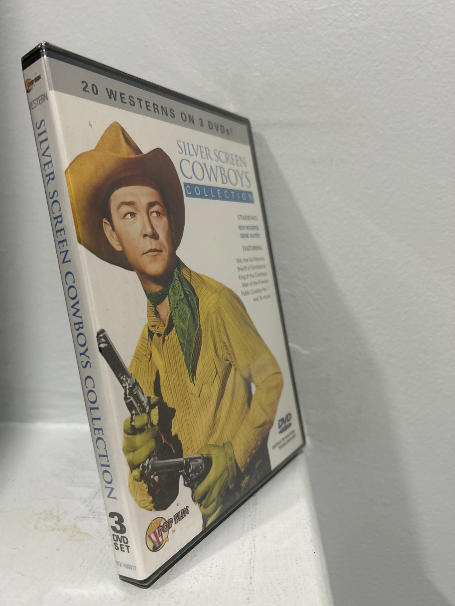 SILVER SCREEN COWBOYS COLLECTION