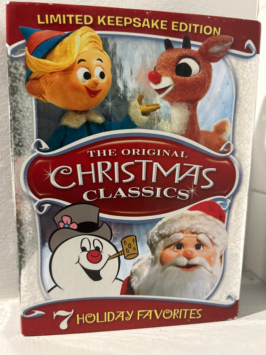 The Original Christmas Classics Gift Set