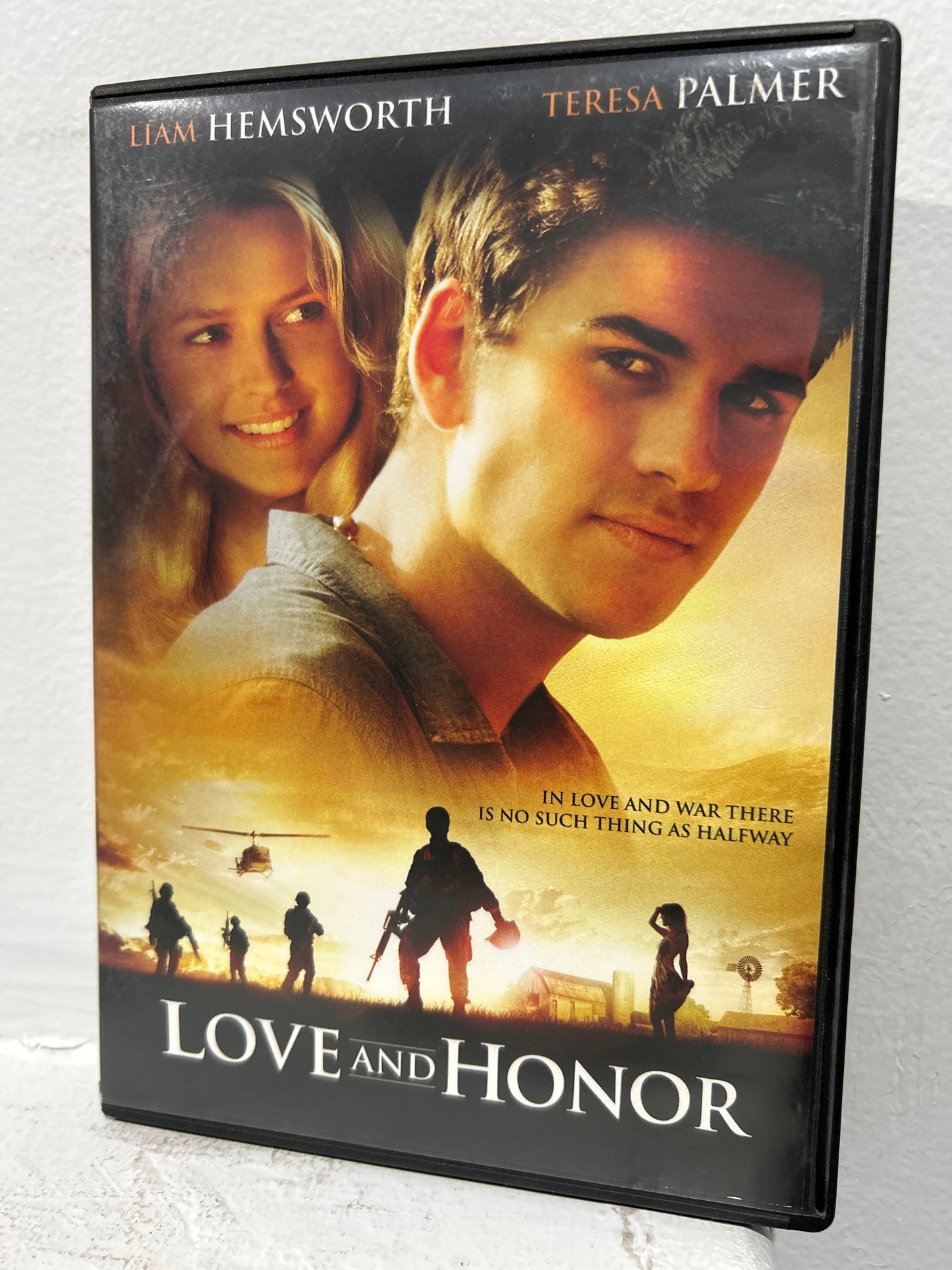 Love and Honor (2013)