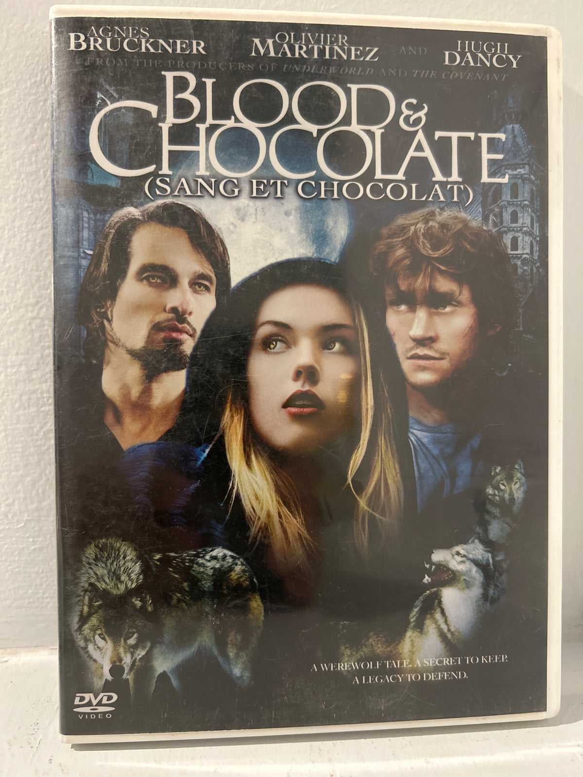 Blood and Chocolate (2007)