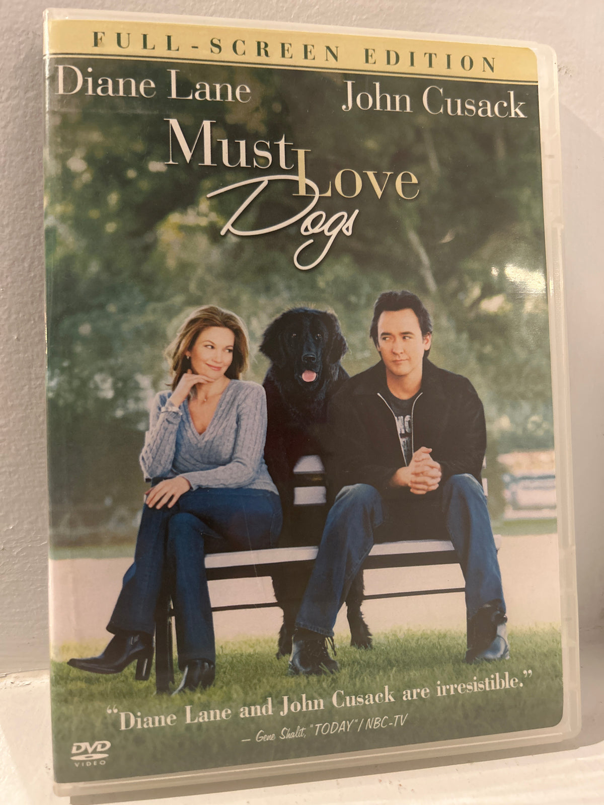 Must Love Dogs (2005)