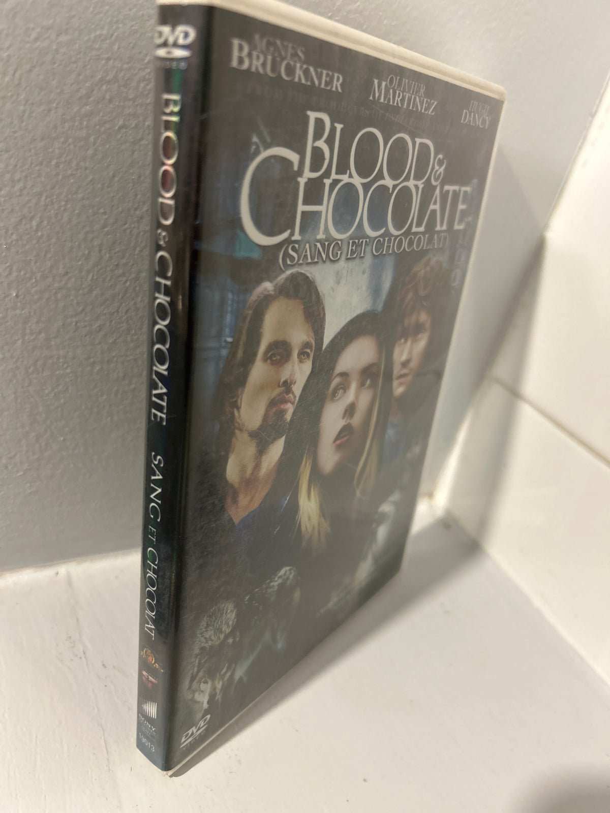 Blood and Chocolate (2007)