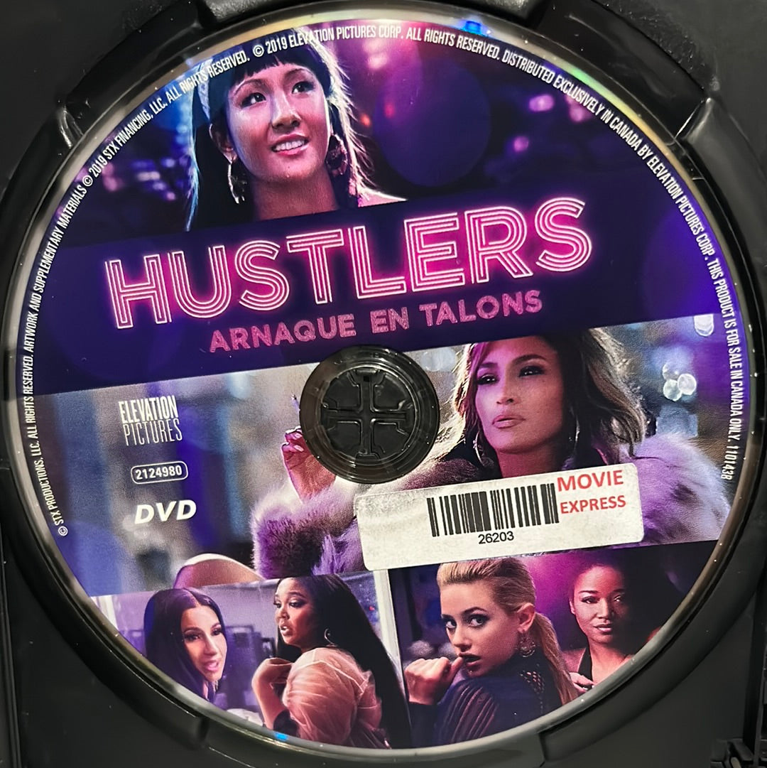 Hustlers (2019)