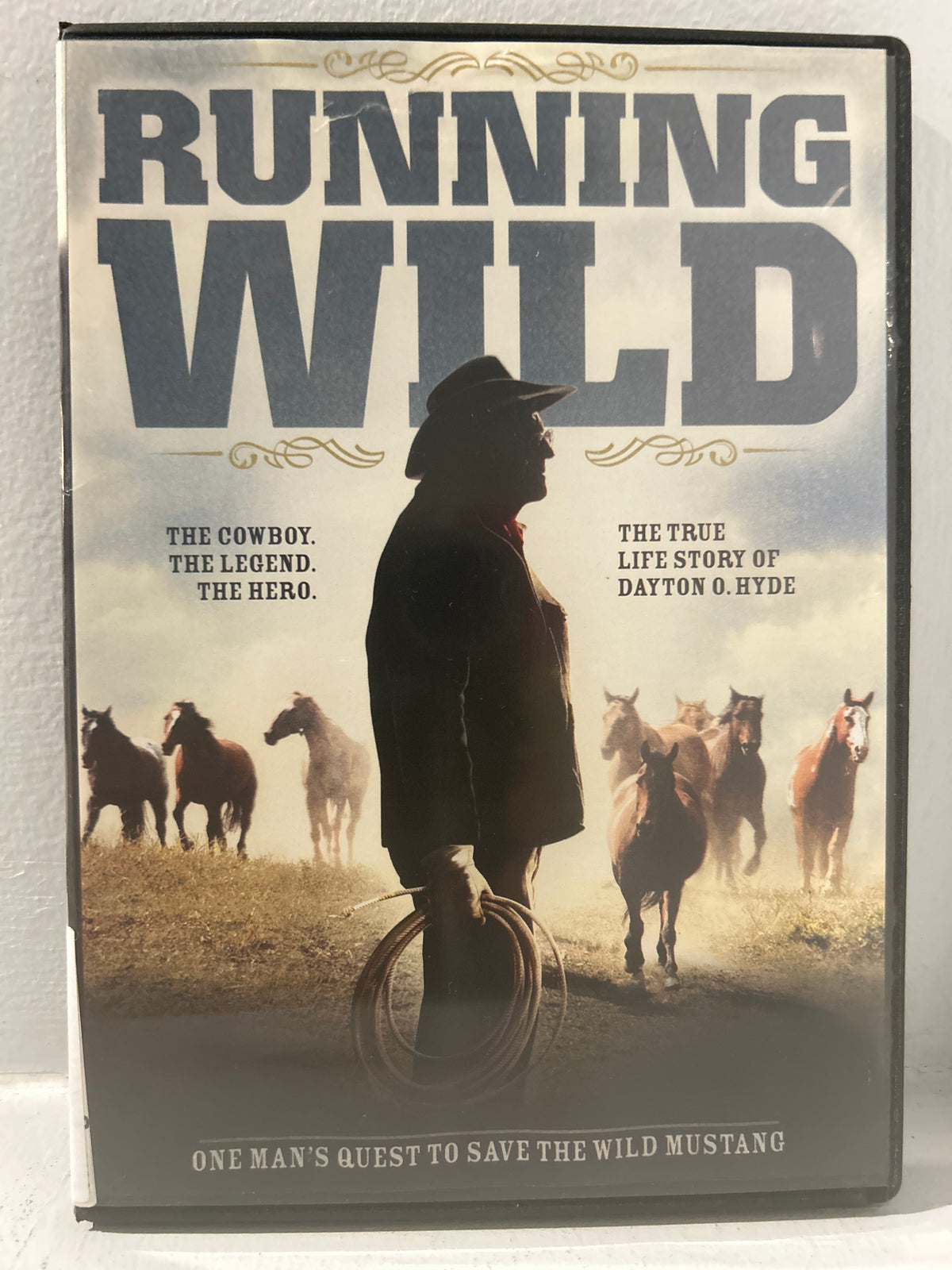 Running Wild: The Life of Dayton O. Hyde (2013)