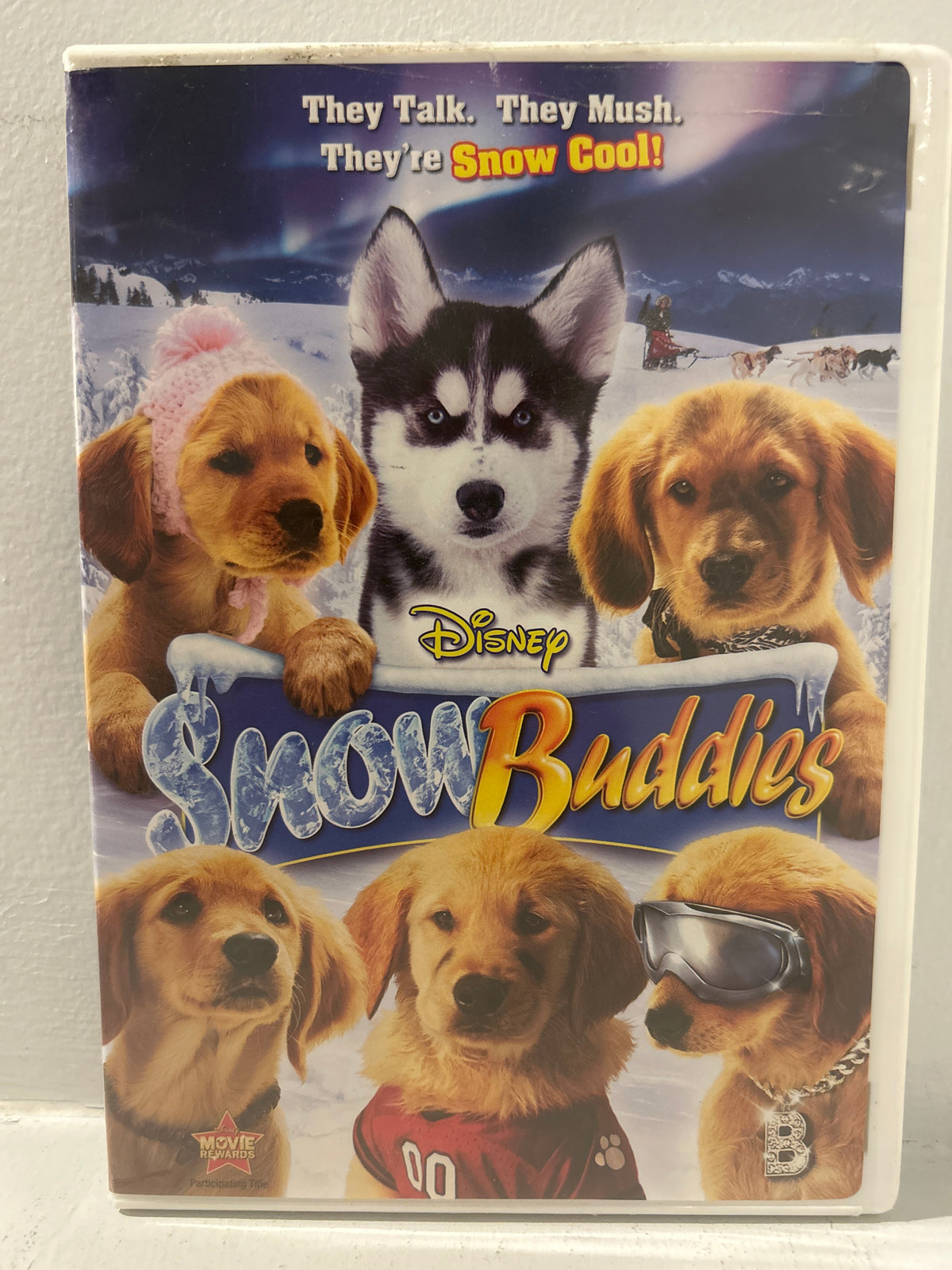 Snow Buddies (2008)