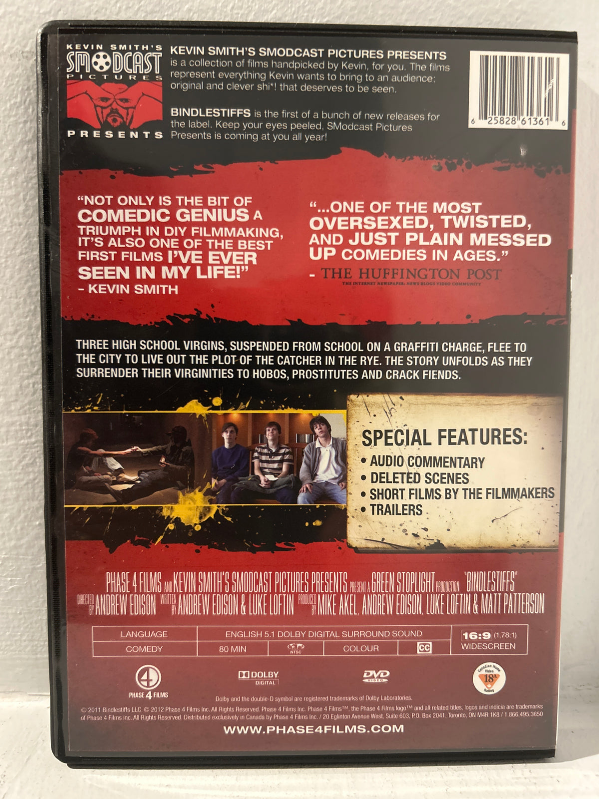 Bindlestiffs (2012)