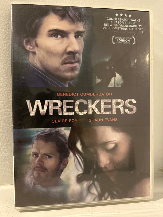 Wreckers (2011)