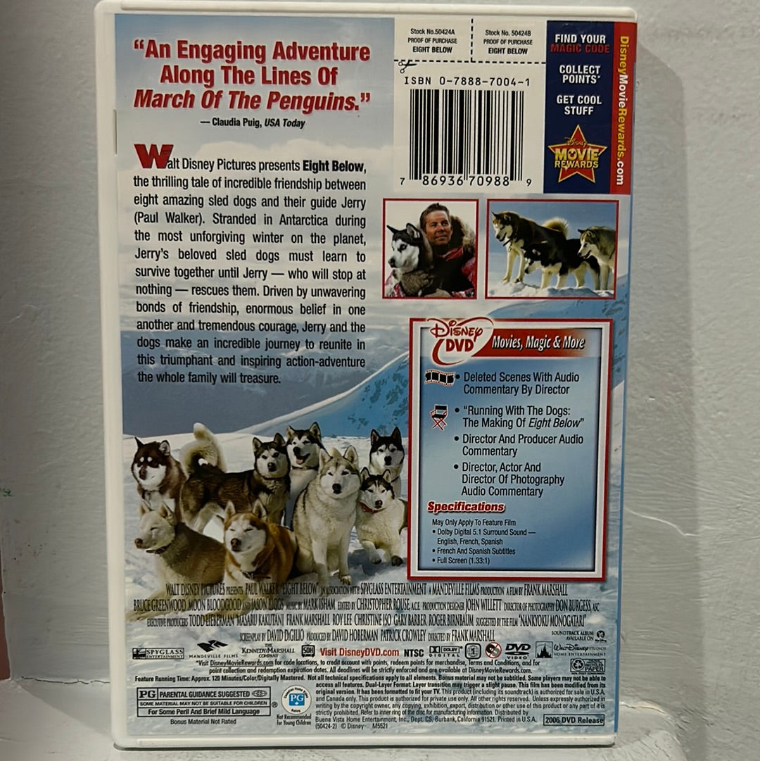 Eight Below (2006)