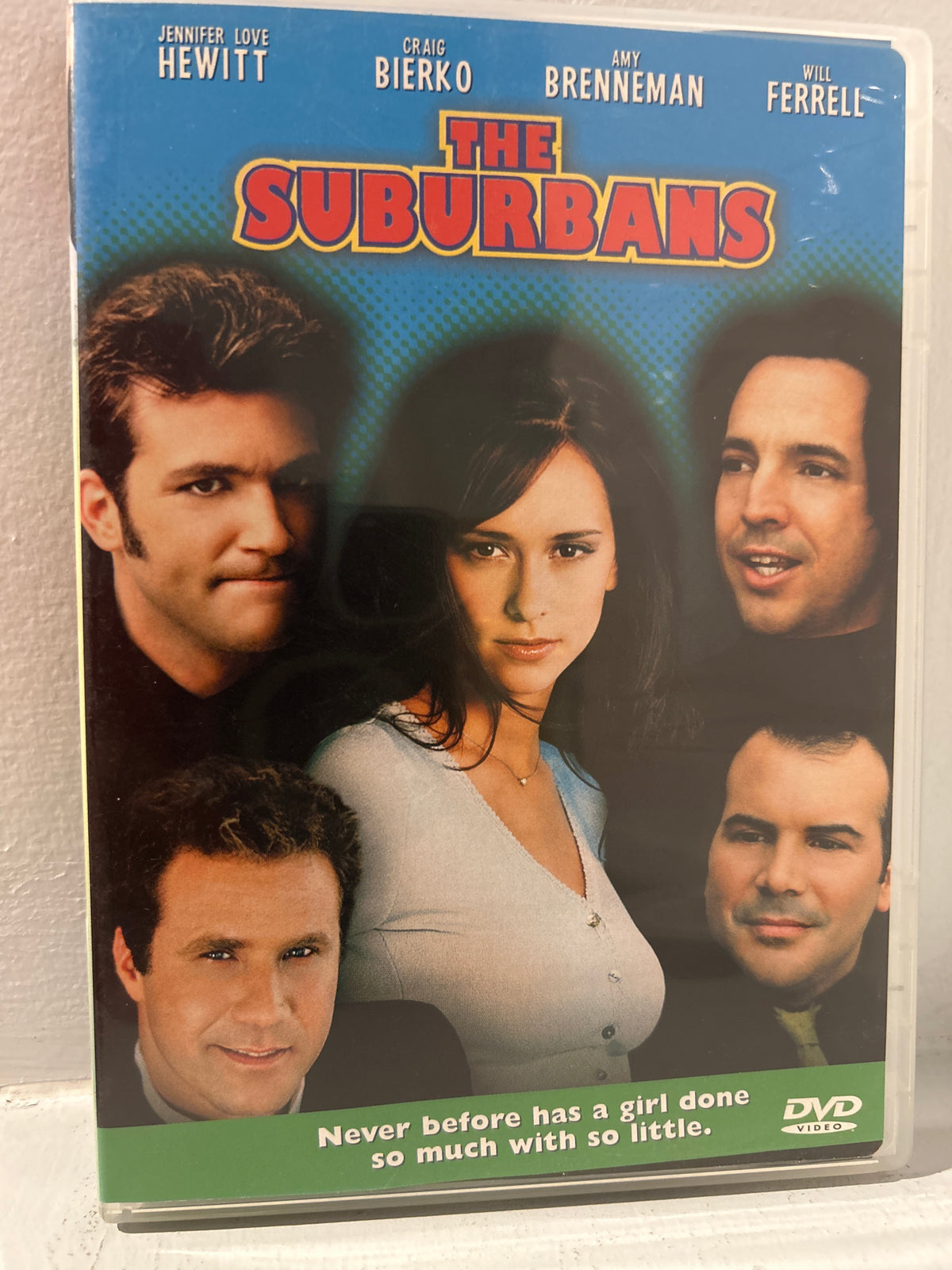 Suburbans, The (1999)