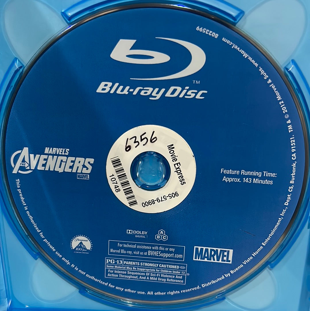 Avengers, The (2012)